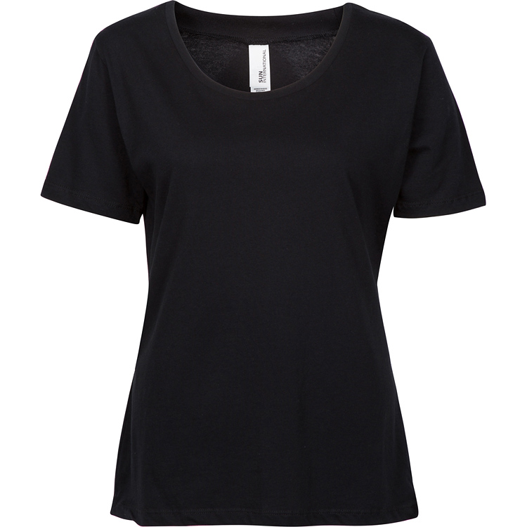 Sun International Missy 30 Singles Crew Neck Tee | SUN Website