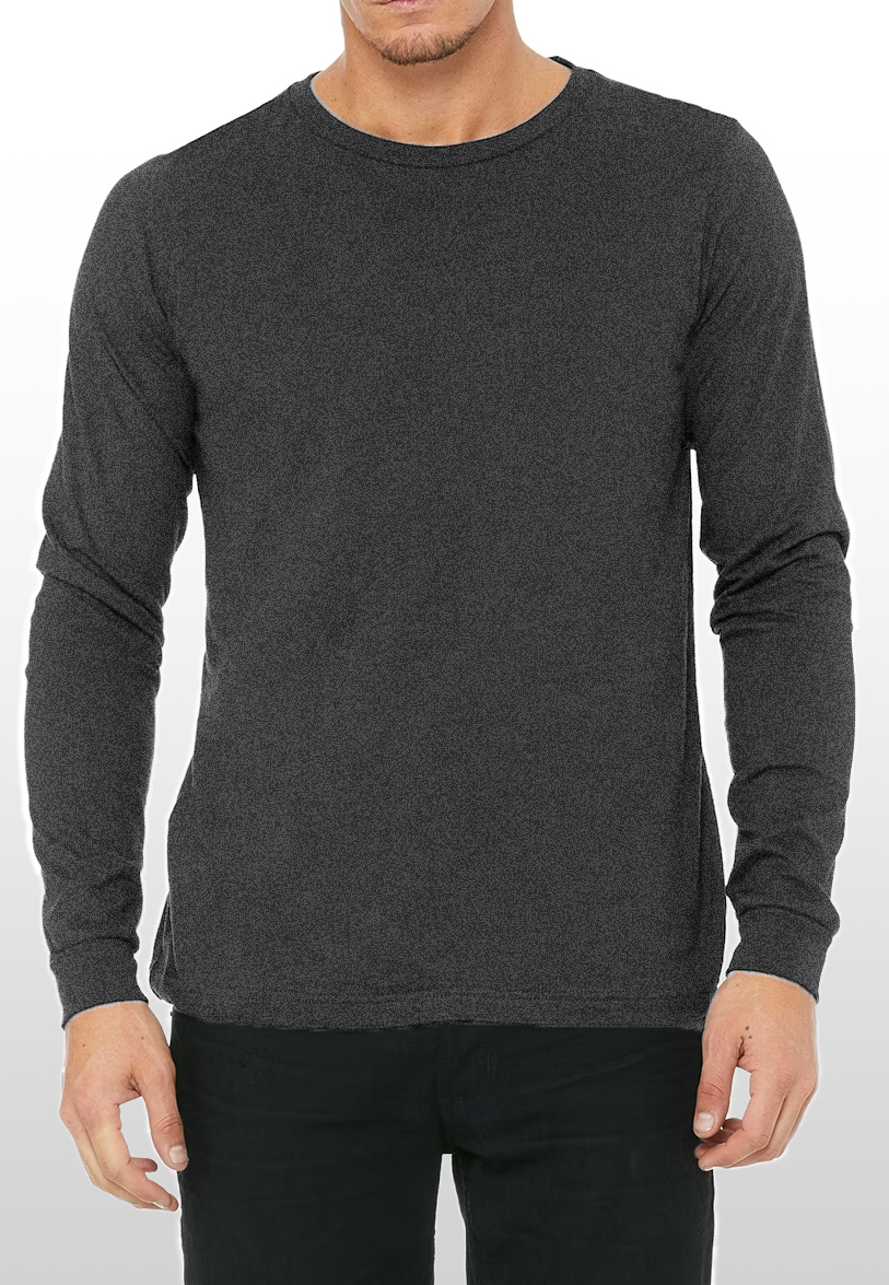 Direct T's Adult 30s Ringspun Long Sleeve Tee | SUN Website