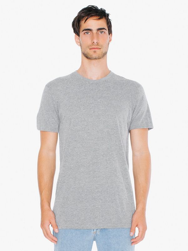 American Apparel Unisex Tri-Blend T-Shirt | SUN Website