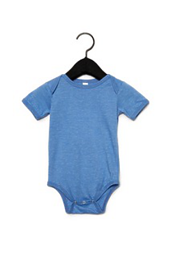 Baby Jersey Short Sleeve Onsie