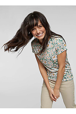 Ladies Sublimation Tee