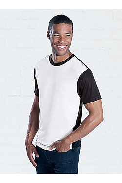 Mens Blackout Sublimation Tee