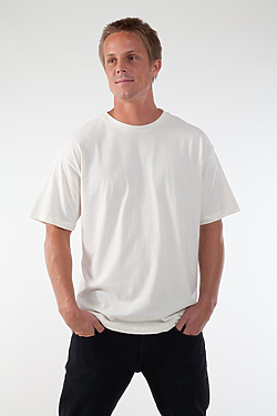 Men's 30/1 Short Sleeve Tee