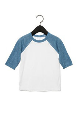 Toddler 3/4 Baseball Tee