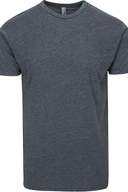 65/35 Crewneck Short Sleeve T