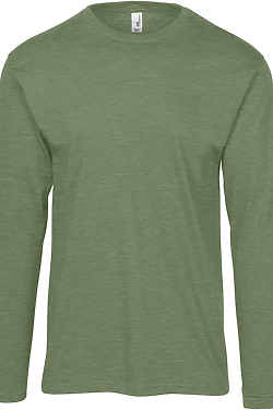 65/35 Crewneck Long Sleeve