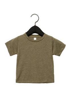 Baby Triblend Short Sleeve Tee