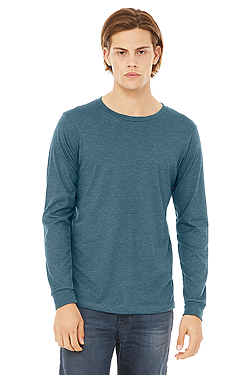 Men's Jersey Long Sleeve Tee