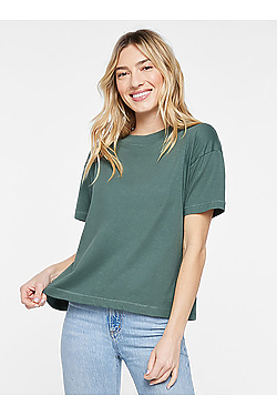 Relaxed Crew Tee
