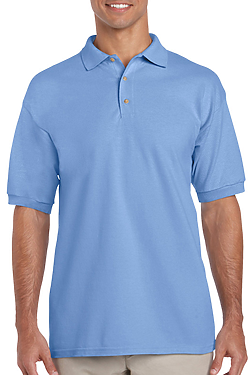 100% 7 oz Pique Sport Shirt