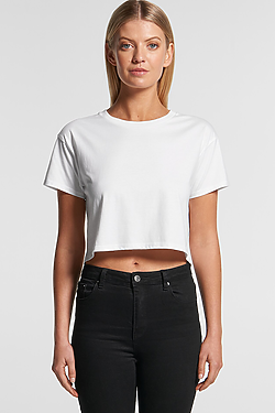 Women's Crop Tee