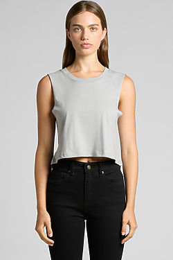 Women's Crop Tank