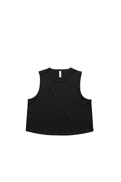 Womens Martina Crop Tank