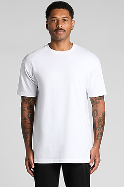 Men's Block Tee