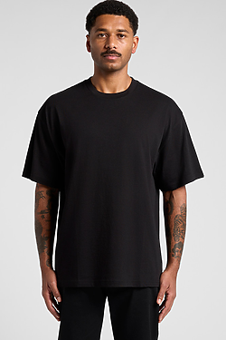 Block Oversized Tee