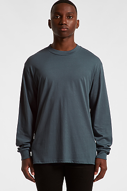 Men's General Long Sleeve Tee