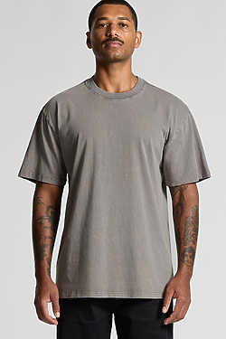 Men's Heavy Faded Tee