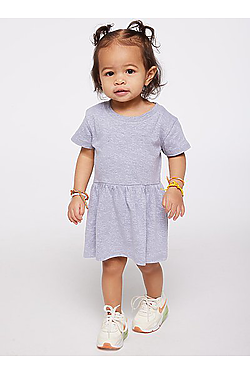 Infant Fine Jersey Dress