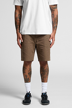 Canvas Shorts 20"