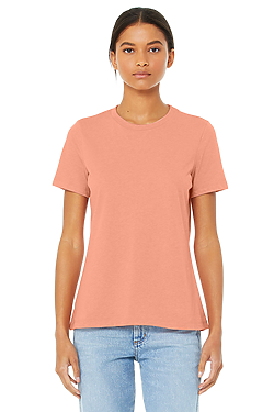 Women's Relaxed Tri-Blend Tee