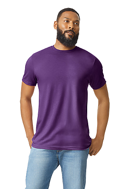 SoftStyle CVC Adult T-Shirt