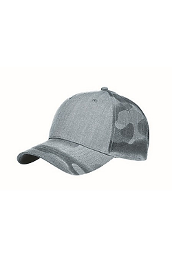 Gunmetal Camo Cap