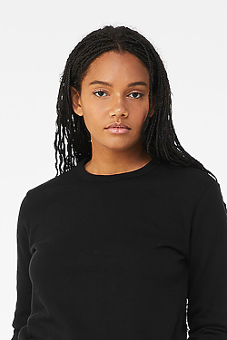 Womens Classic Crew Sweatshirt