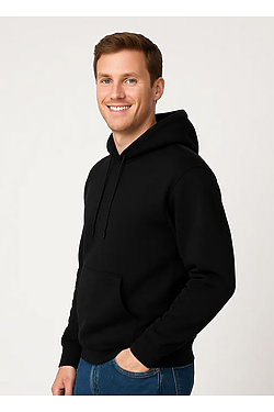 JXT Apparel 8oz Hoodie