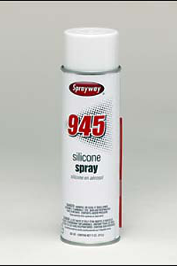 EACH - 945 SPRAYWAY SILICONE SPRAY