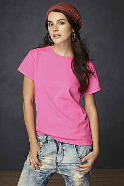 Ladies 5.4oz S/S T-Shirt