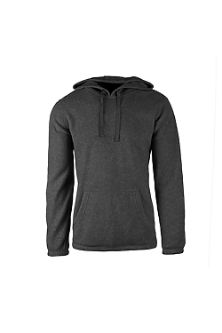 Polar Fleece Pullover Hoodie