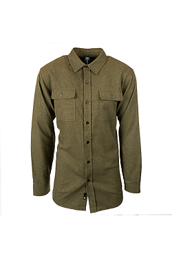 Mens Extra Soft Solid Flannel