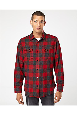 Extra Soft Snap Flannel