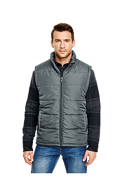 Brooklyn Puffer Vest