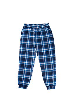 Weekend Flannel Jogger