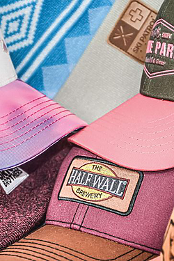 Cont. Headwear Sample Pack