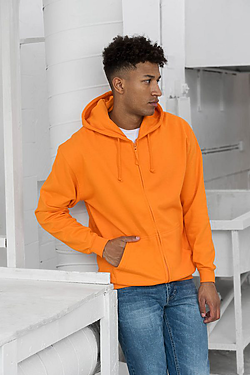 AWDis Zip Hoodie