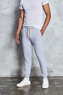 Tapered Fleece Track Pant