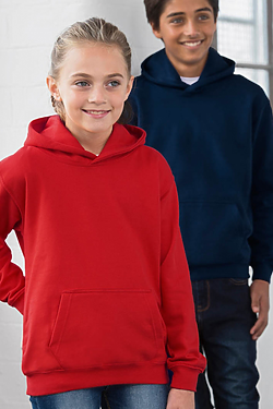 Youth Fleece Pullover Hoodie