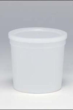 Mixing Container W/ Lid Quart