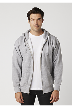 Premium Full-Zip Hoodie