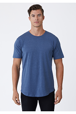 Unisex Drop Tail T-Shirt