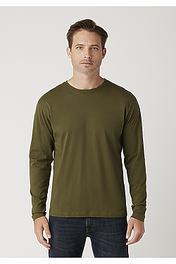 Men's Long Sleeve Tee