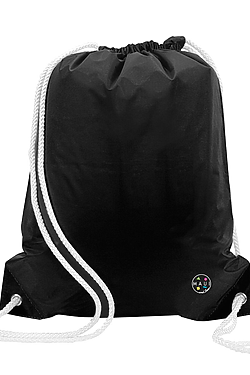 M&S Drawstring Cinch Pack Bag