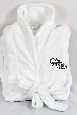 Mink Touch Luxury Robe