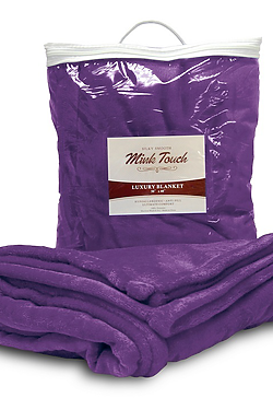 Mink Touch Luxury Blanket