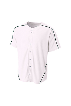A4 Mens Warp Knit Baseball