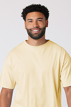 Garment Dyed Short Sleeve Tee