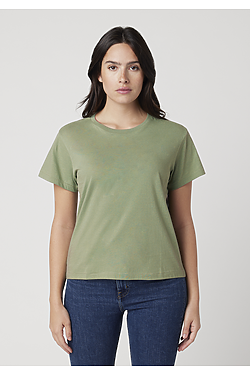 High-Waisted Tee