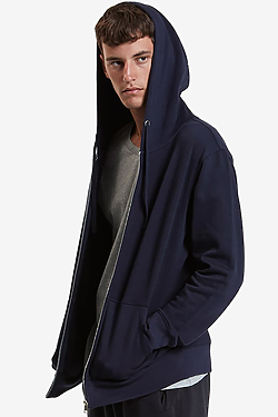 Spectra 8.5oz Full Zip Hoodie